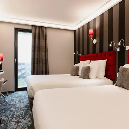 Dali Val D'europe, Tapestry Collection By Hilton Hotel 4*