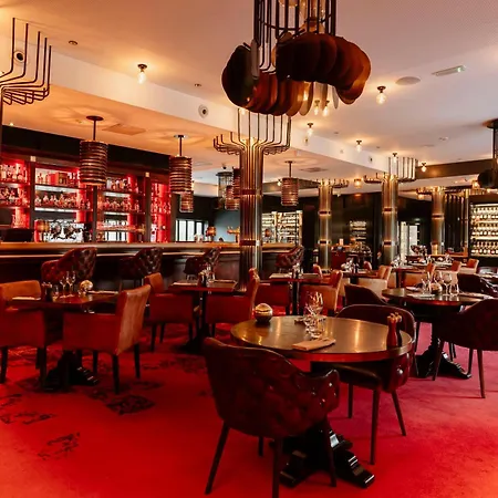 Dali Val D'europe, Tapestry Collection By Hilton 酒店 尚特洛普恩布里