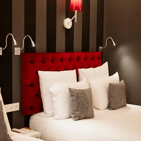 Hotel Dali Val D'europe, Tapestry Collection By Hilton Chanteloup-en-Brie