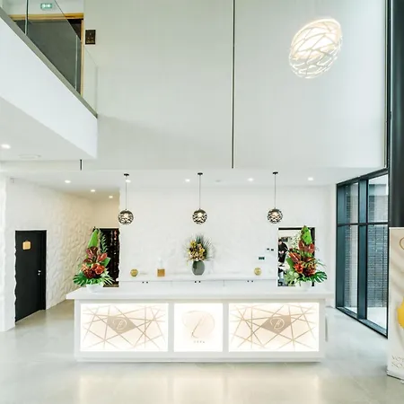 Dali Val D'europe, Tapestry Collection By Hilton 酒店