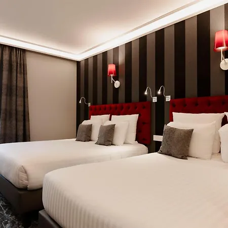 Dali Val D'europe, Tapestry Collection By Hilton 酒店 4*