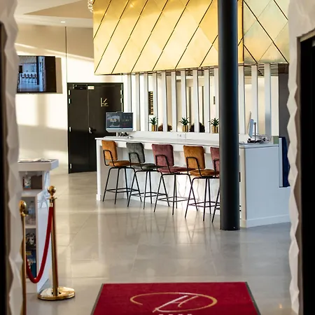 Dali Val D'europe, Tapestry Collection By Hilton 4* Chanteloup-en-Brie