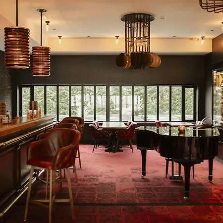 酒店 Dali Val D'europe, Tapestry Collection By Hilton 尚特洛普恩布里