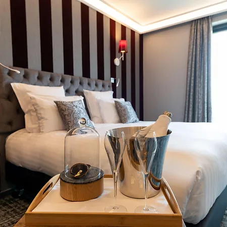 Dali Val D'europe, Tapestry Collection By Hilton 酒店 4*