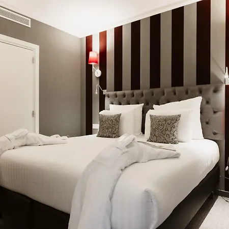 Dali Val D'europe, Tapestry Collection By Hilton 酒店