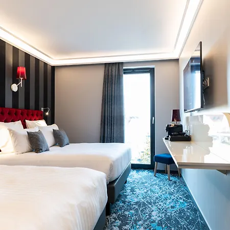 Dali Val D'europe, Tapestry Collection By Hilton 4* Chanteloup-en-Brie