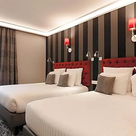 Dali Val D'europe, Tapestry Collection By Hilton 4* Chanteloup En Brie