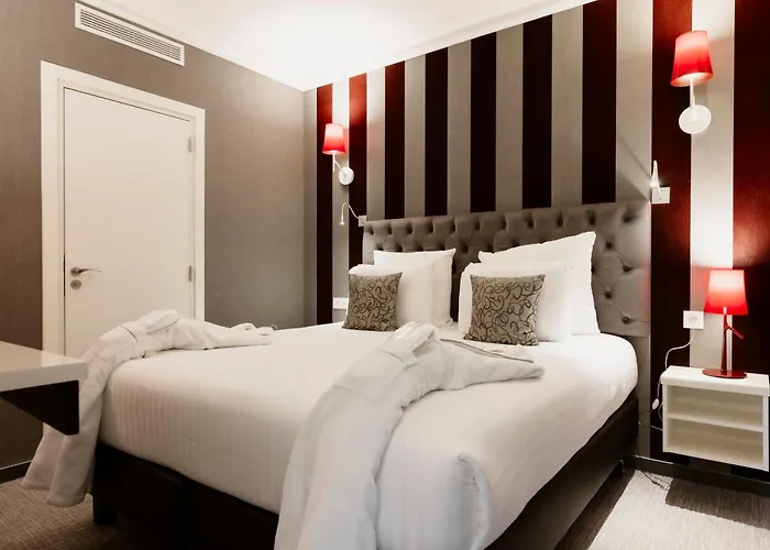 Dali Val D'europe, Tapestry Collection By Hilton Hotel Chanteloup-en-Brie