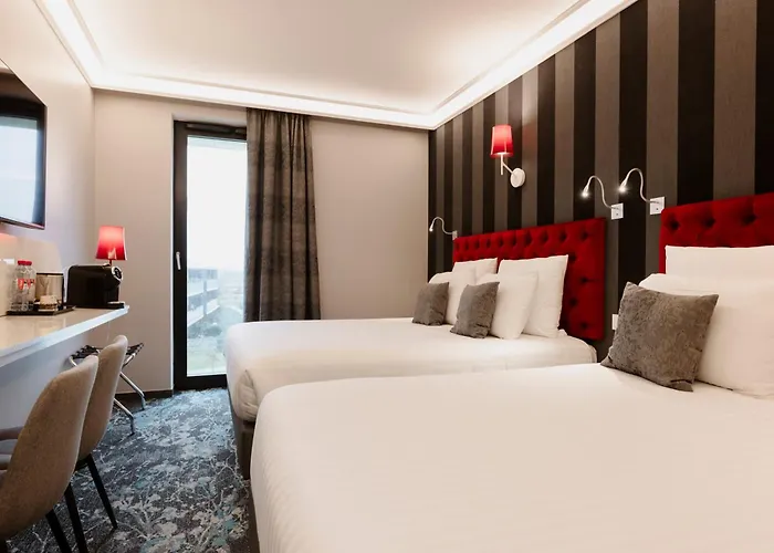 Dali Val D'europe, Tapestry Collection By Hilton Hotel 4*