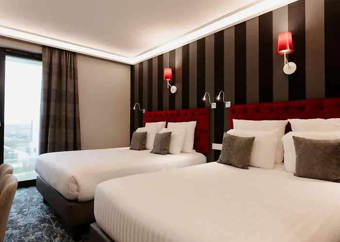 Dali Val D'europe, Tapestry Collection By Hilton Hotel 4*
