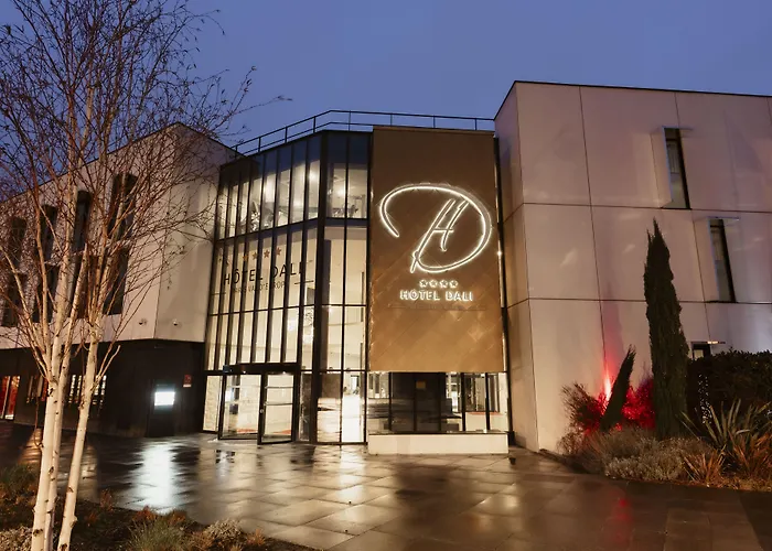 Ξενοδοχείο Dali Val D'europe, Tapestry Collection By Hilton 4*