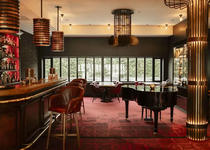 Hotel Dali Val D'europe, Tapestry Collection By Hilton Chanteloup En Brie